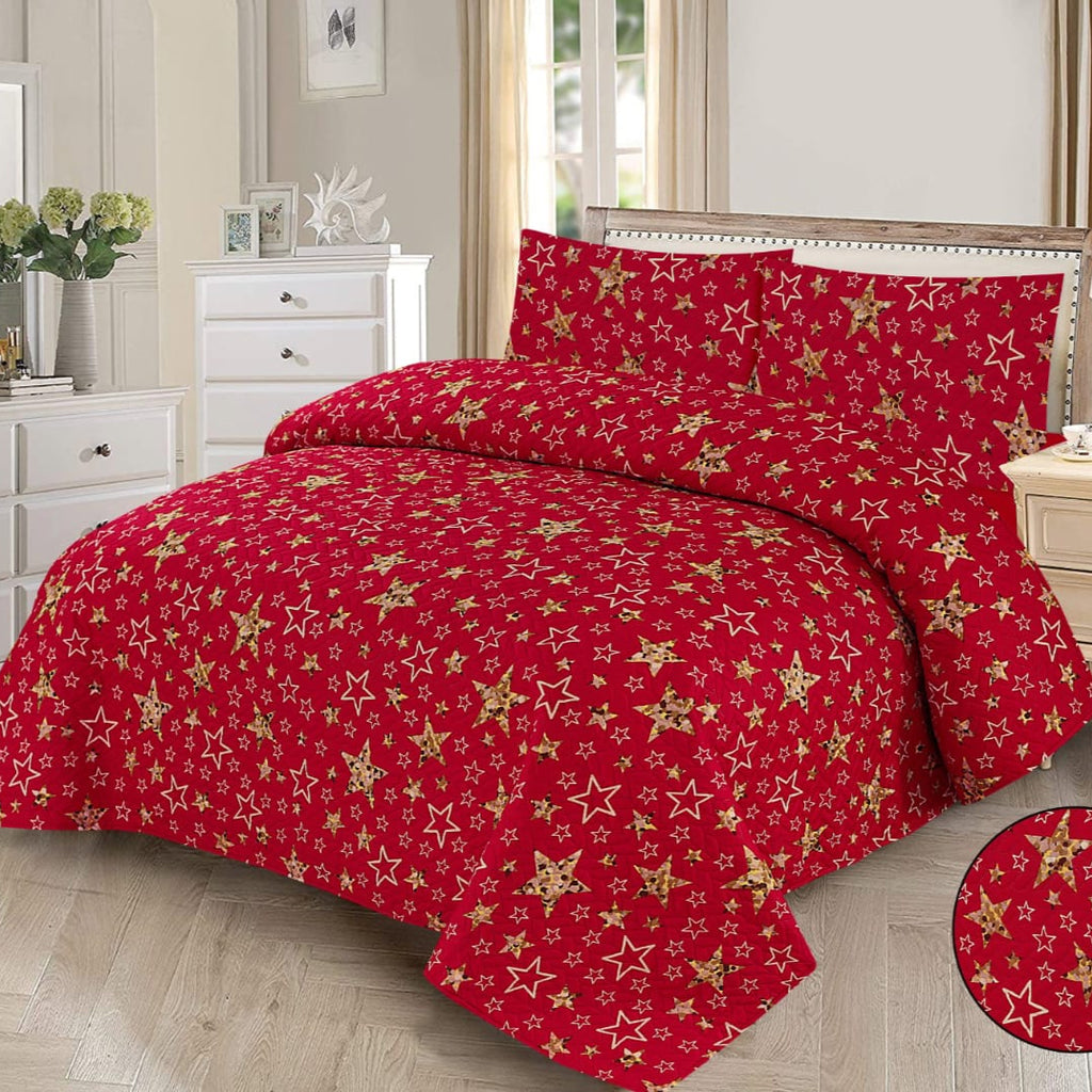 Printed Bedspread