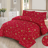 Printed Bedspread