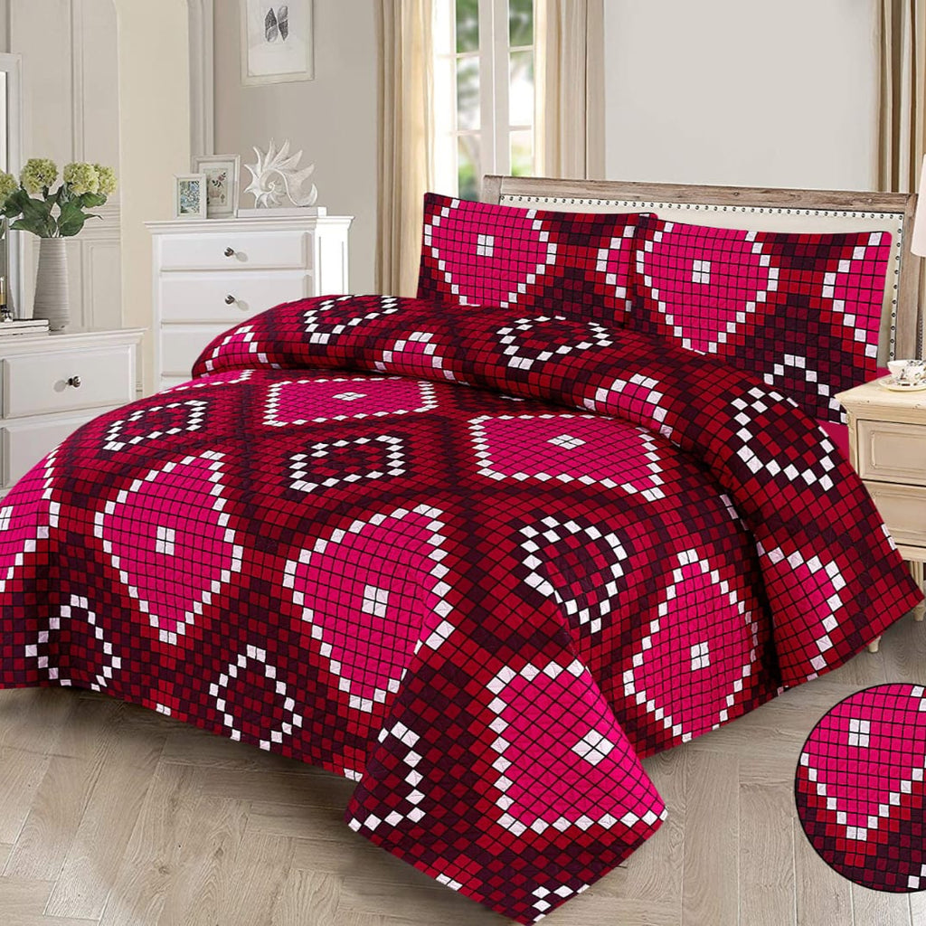 Printed Bedspread
