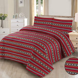Printed Bedspread