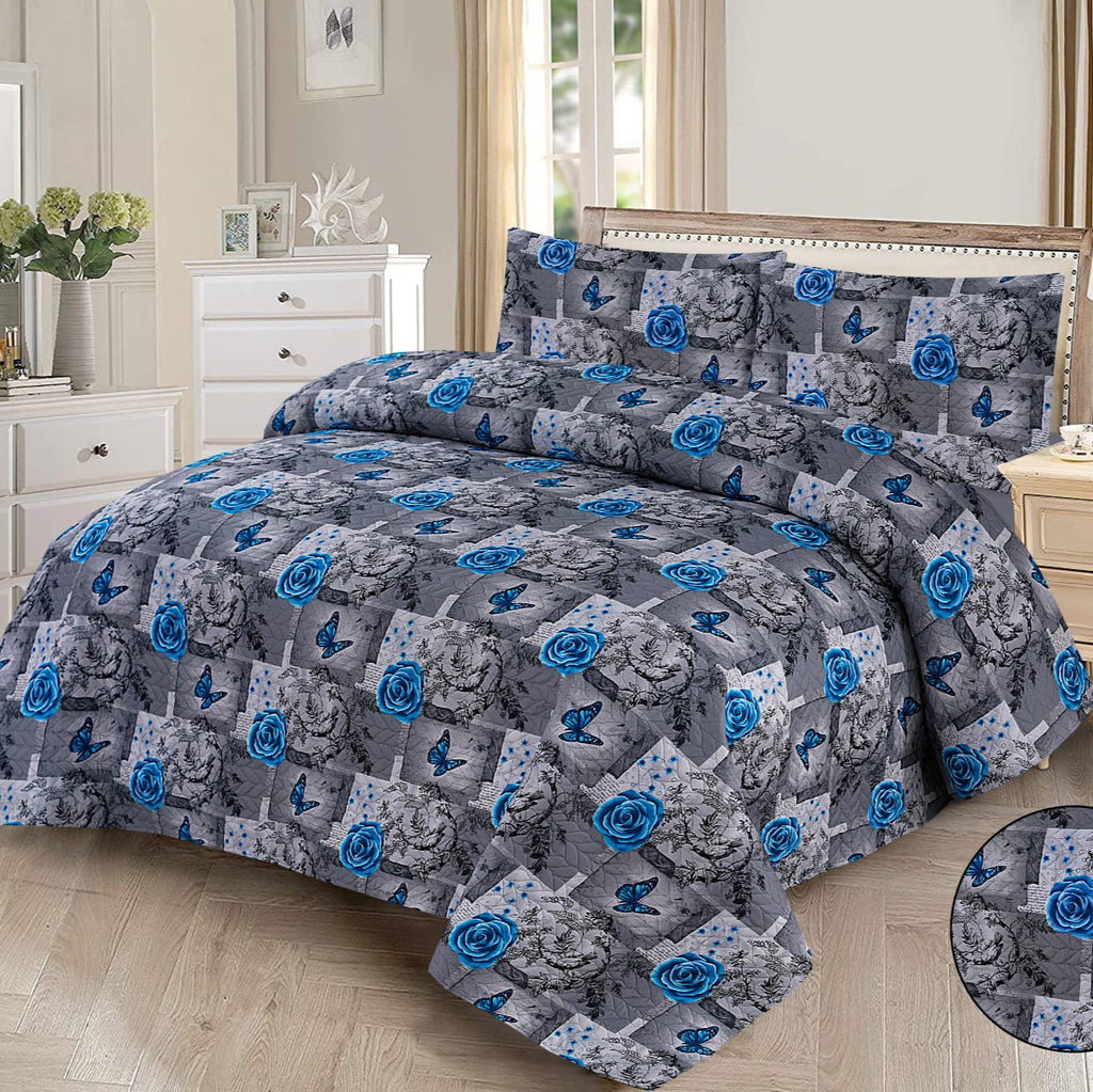 Printed Bedspread