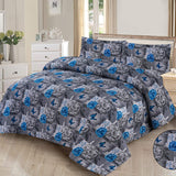 Printed Bedspread
