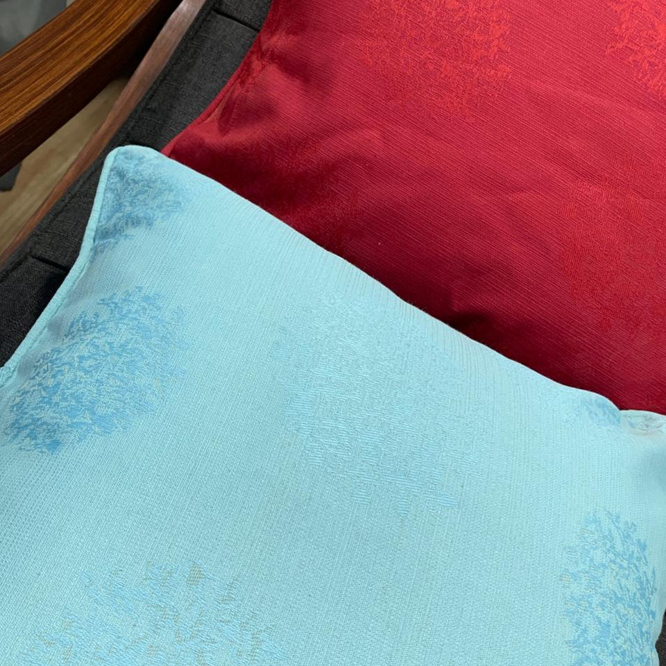 Classic Jacquard Cushion Cover