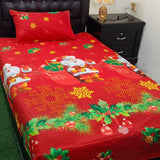 Christmas Kids Bed-sheet