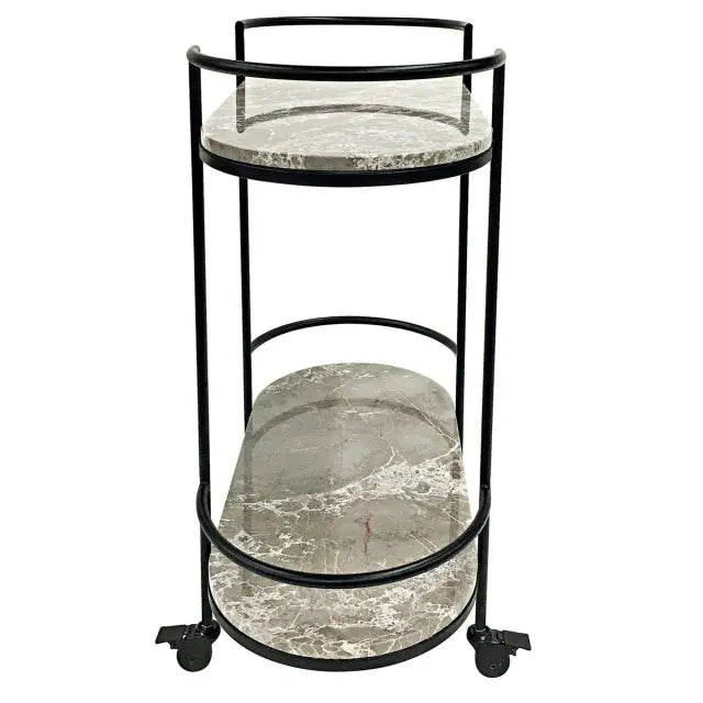 MDF Bar Cart / Drinks Trolley