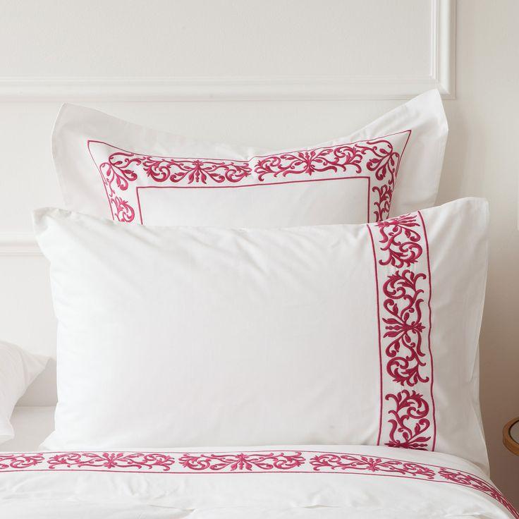 Luxury Embroidery Duvet Set - The Linen House