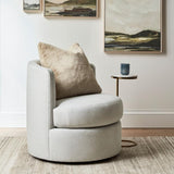 Upholstered Armchair - The Linen House