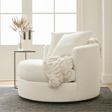 Upholstered Armchair - The Linen House
