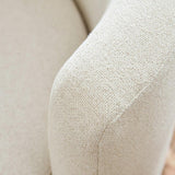 Upholstered Armchair - The Linen House