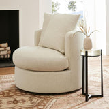 Upholstered Armchair - The Linen House