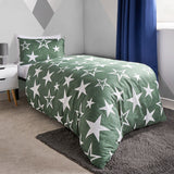 Star Printed Bedsheet