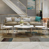 Maywood Courtyard Coffee Tables - The Linen House