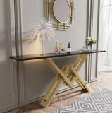 Waterway Console Table - The Linen House