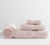 3 Piece Bath Towel set - The Linen House