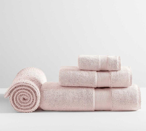 3 Piece Bath Towel set - The Linen House