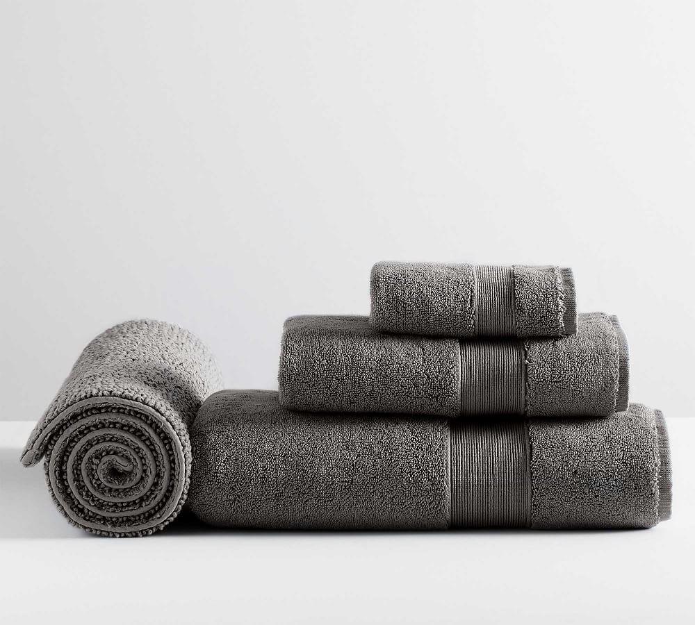 3 Piece Bath Towel set - The Linen House