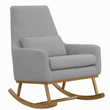 Grey Rocking chair - The Linen House
