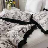 Move Over Flowers Bedding Duvet Sets