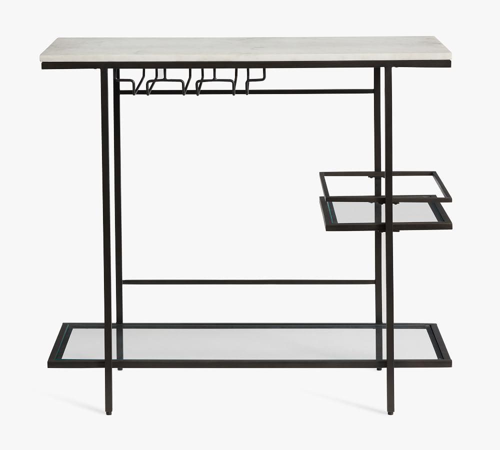 Delaney Kitchen Cart - The Linen House