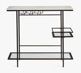Delaney Kitchen Cart - The Linen House