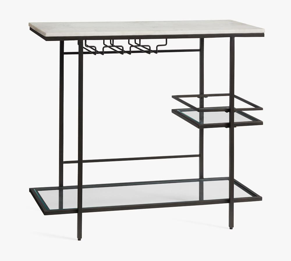 Delaney Kitchen Cart - The Linen House