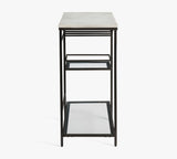 Delaney Kitchen Cart - The Linen House