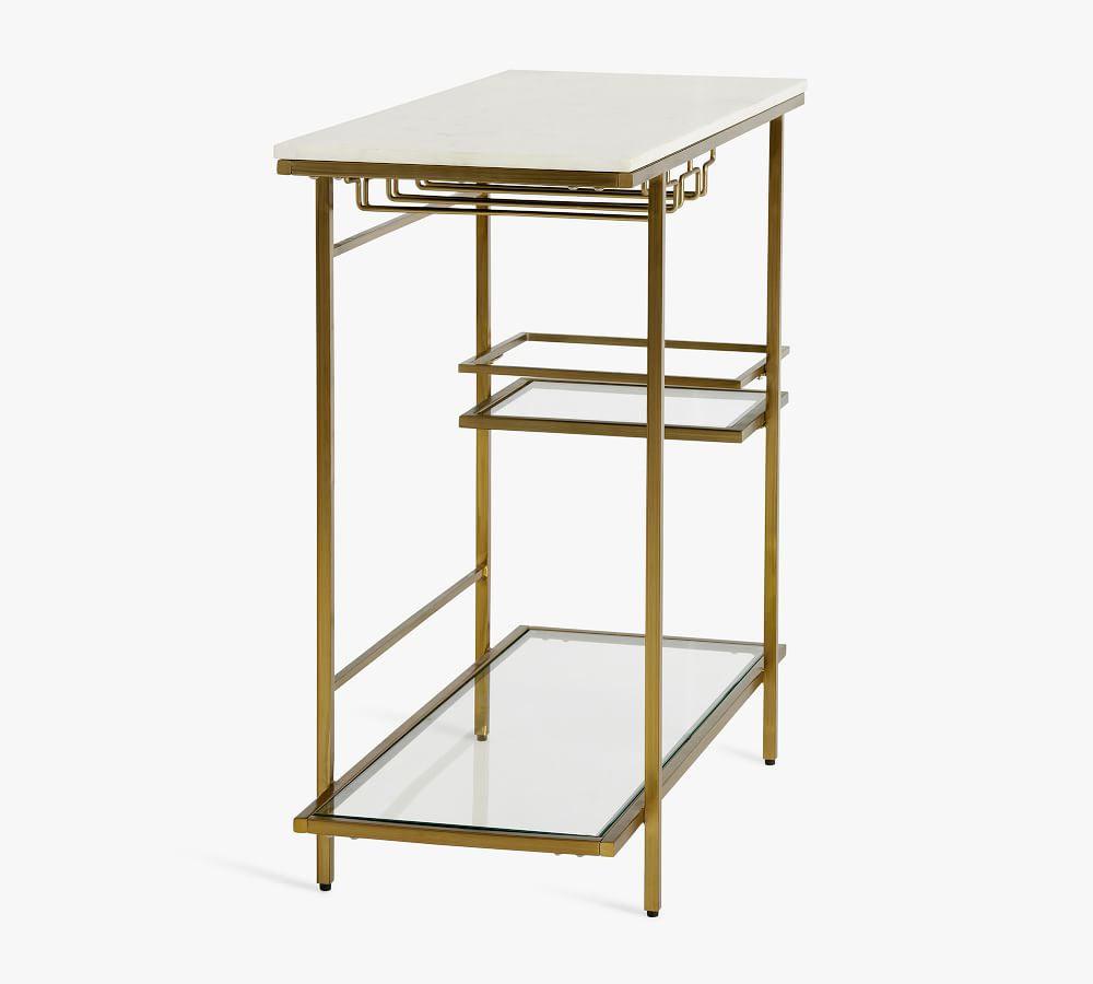 Delaney Kitchen Cart - The Linen House