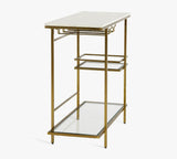 Delaney Kitchen Cart - The Linen House