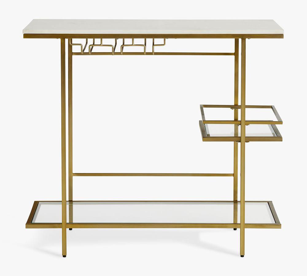 Delaney Kitchen Cart - The Linen House