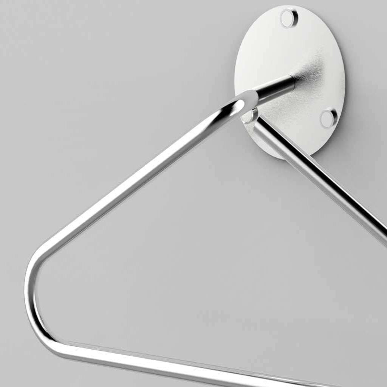 Stainless Steel Towel Holder