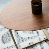 End Table for Coffee Sofa Living Room - The Linen House