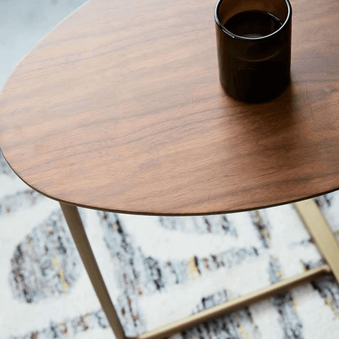 End Table for Coffee Sofa Living Room - The Linen House