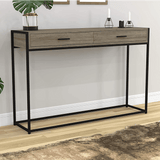 Console Sofa Couch Table - The Linen House