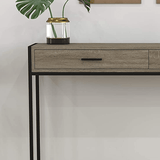 Console Sofa Couch Table - The Linen House