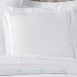 Luxury Embroidered Emilia Duvet set - The Linen House