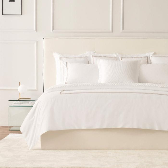 Luxury Baratta Tetra Line - The Linen House