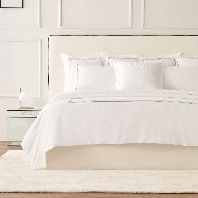 Luxury Baratta Tetra Line - The Linen House