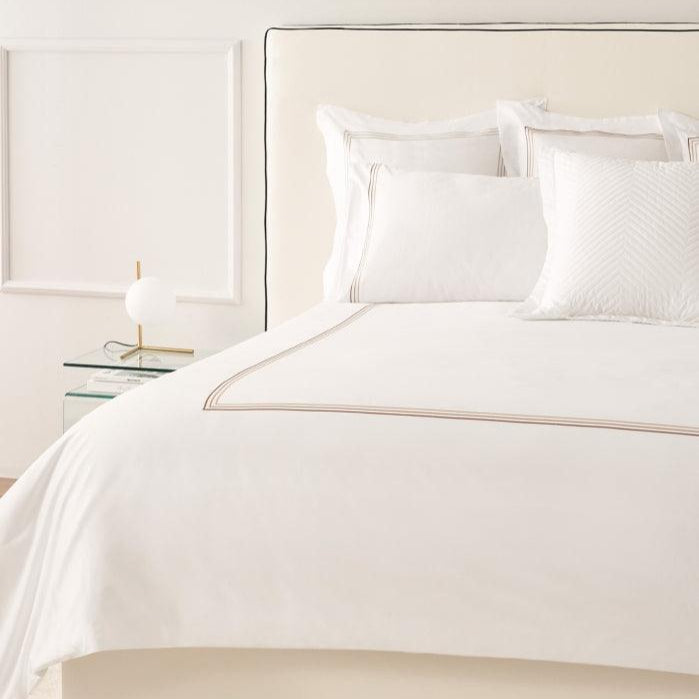 Luxury Baratta Tetra Line - The Linen House