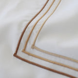 Luxury Baratta Tetra Line - The Linen House