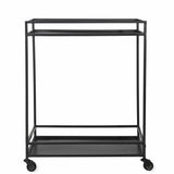 Serving Trolley Metal Bar Cart