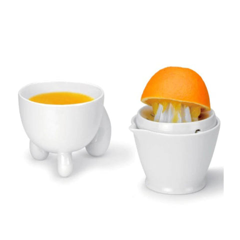 Manual Orange juicer ceramic material - The Linen House