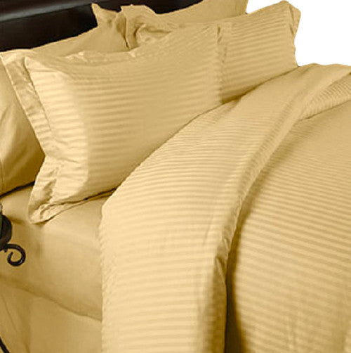 Stripe Duvet Set - The Linen House