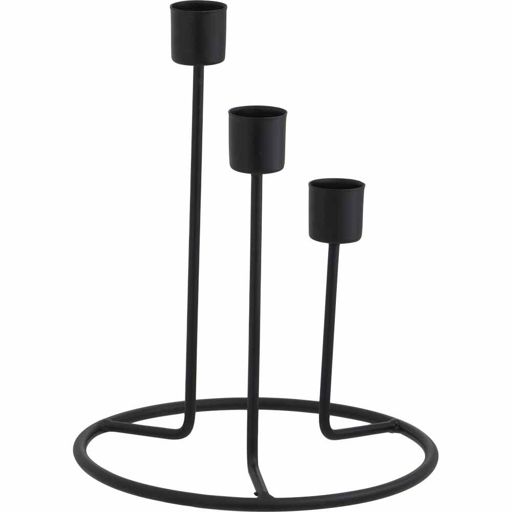 Nordic Style Candle Centerpiece - The Linen House