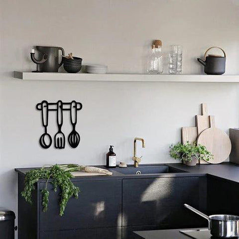 WarmNest Kitchen Decor