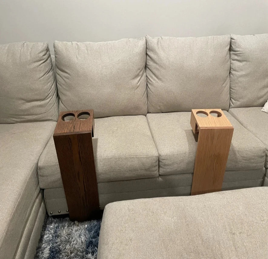 Couch Drink Caddy Stand - The Linen House