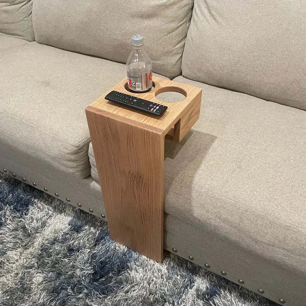 Couch Drink Caddy Stand - The Linen House