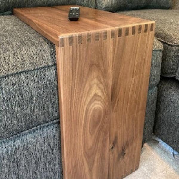 Couch and Sectional SLIDE Table, Sectional Table, C Table - The Linen House