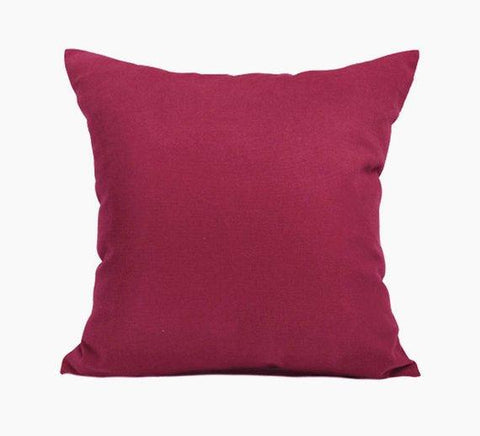 Cotton Cushion Cover