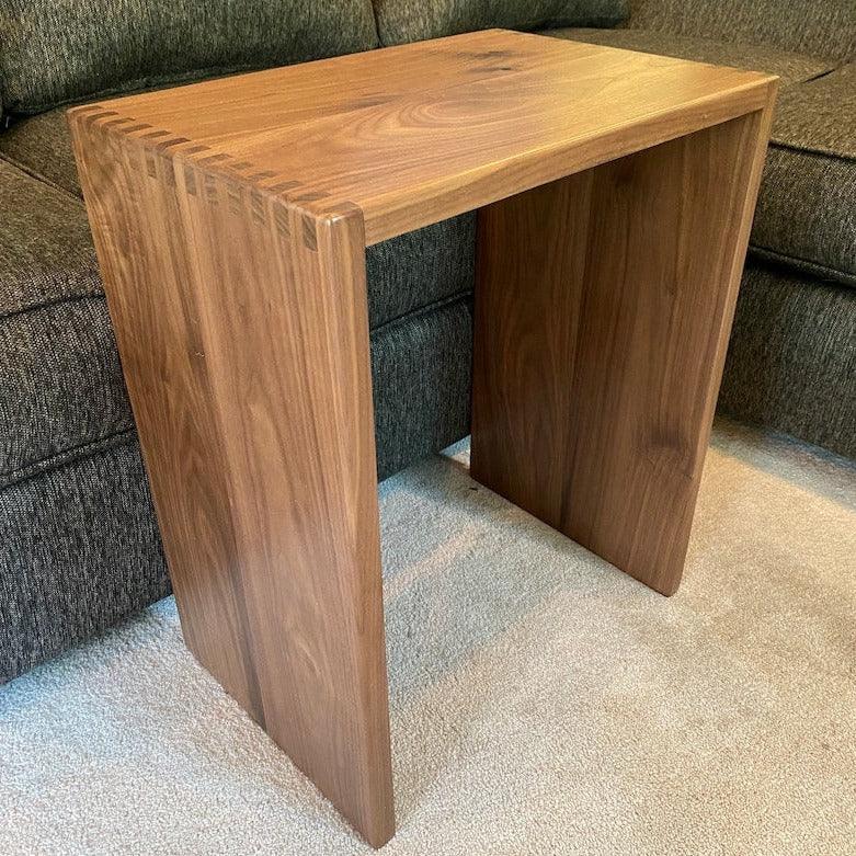 Couch and Sectional SLIDE Table, Sectional Table, C Table - The Linen House