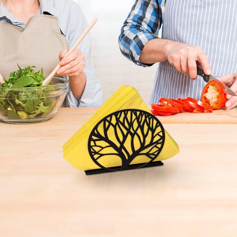 LeafyGrace Napkin Holder